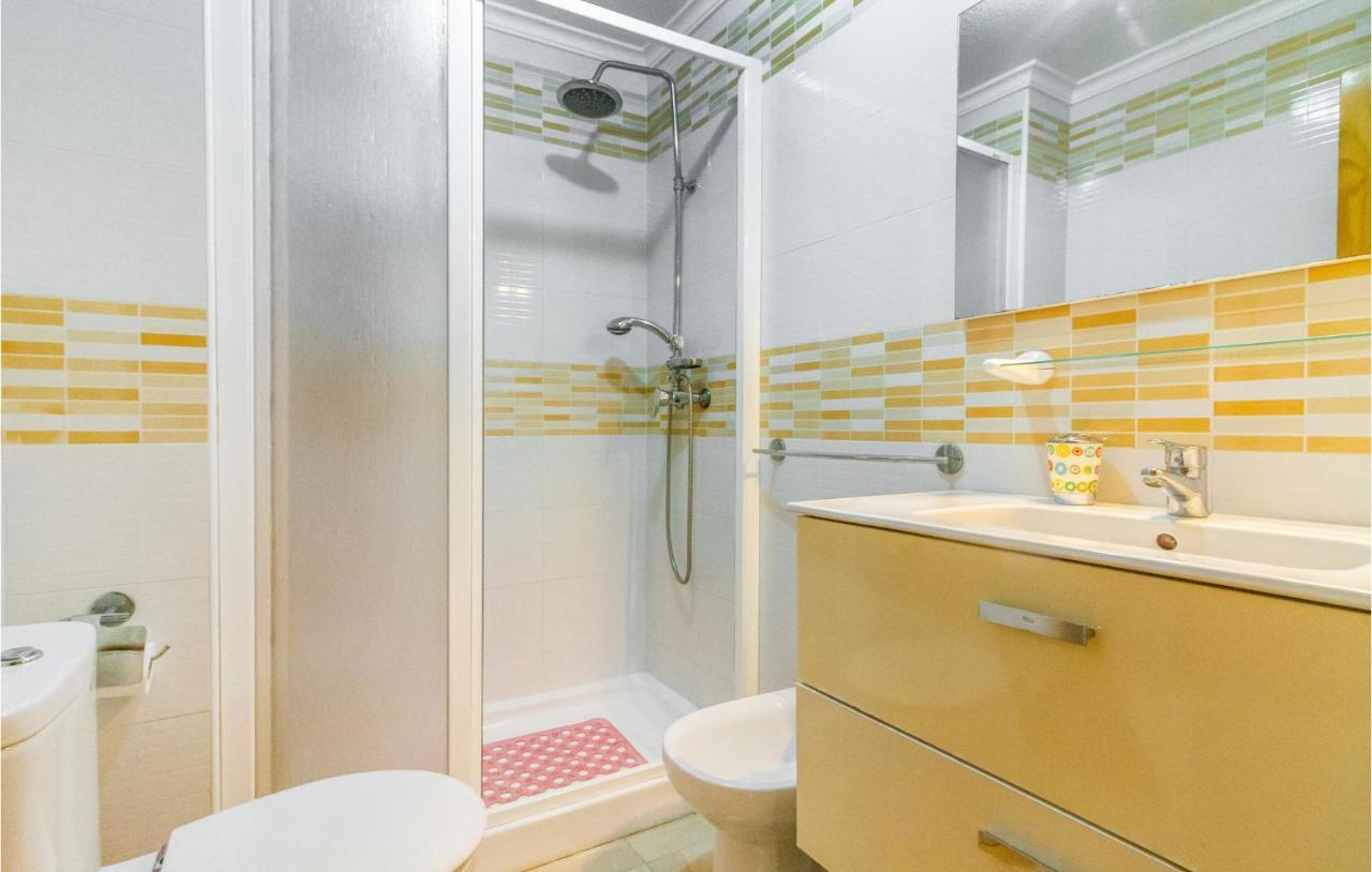 1 Bedroom Nice Apartment In 圣波拉 外观 照片